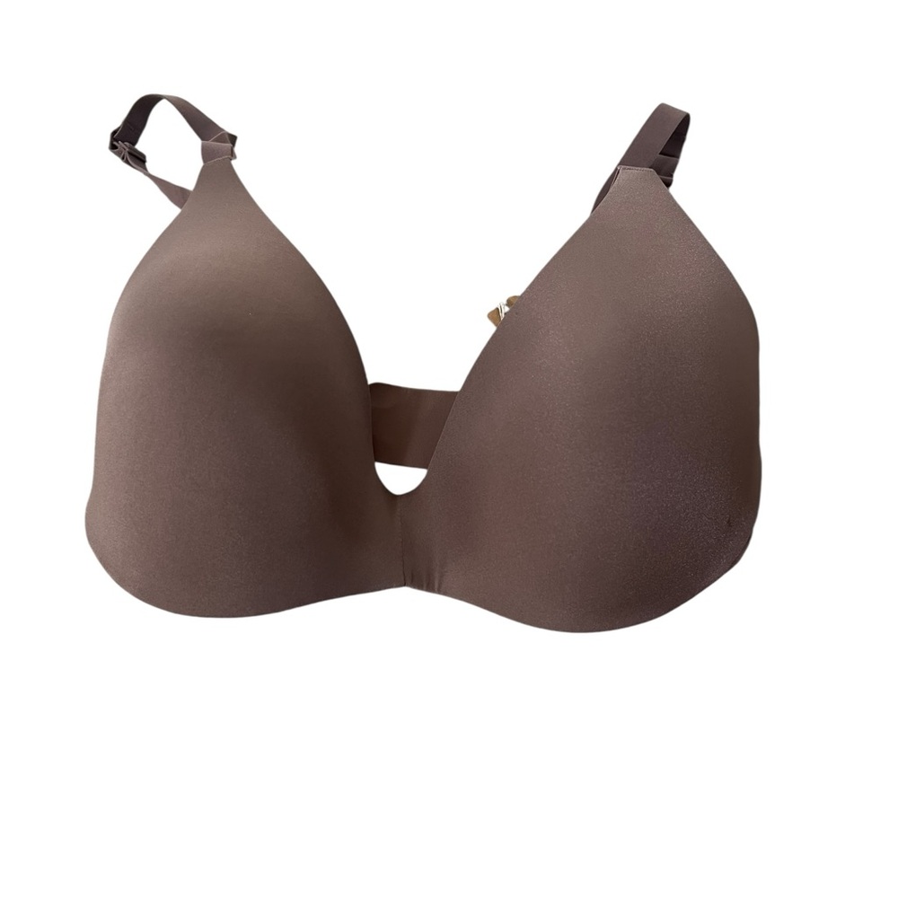 SKIMS Brown Bra